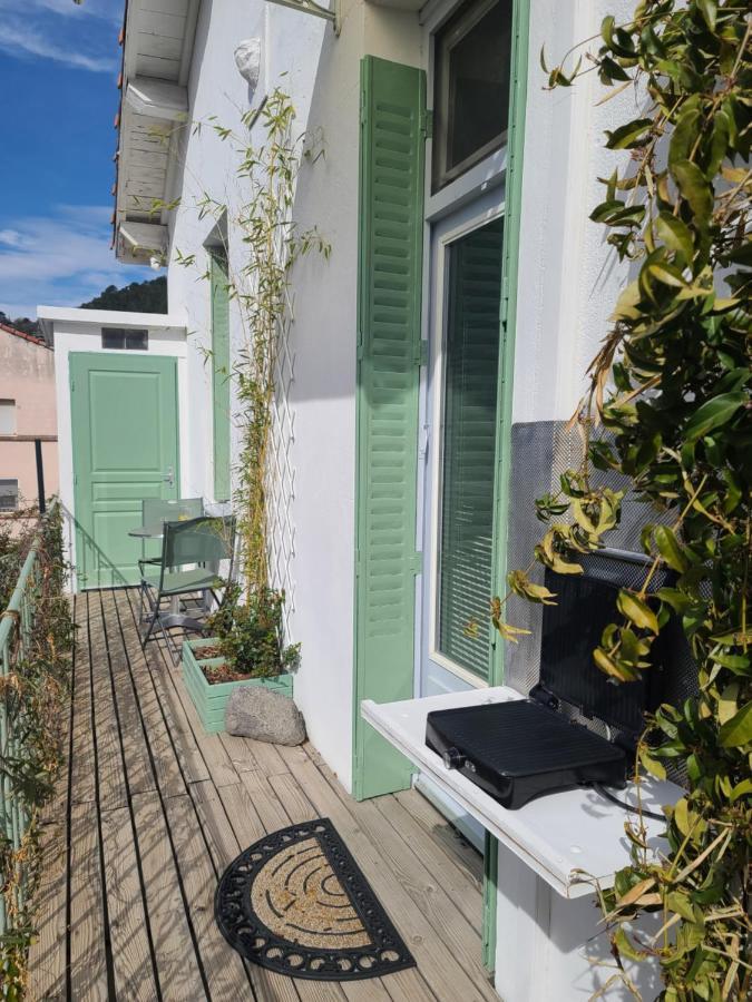 Appartement Duplexe De 1 A 4 Chambres Privees Dans Maison Le Teil Exterior foto